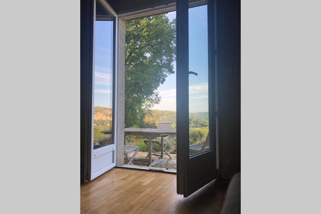 La Vue D'Or Villa La Roque-Gageac Buitenkant foto