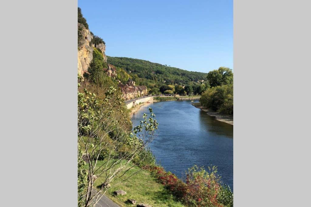 La Vue D'Or Villa La Roque-Gageac Buitenkant foto